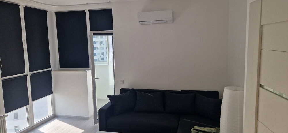 Оренда Квартира 2-кімнатна, 21/25 поверх на вул.Драгоманова, 2а Киев - изображение 7