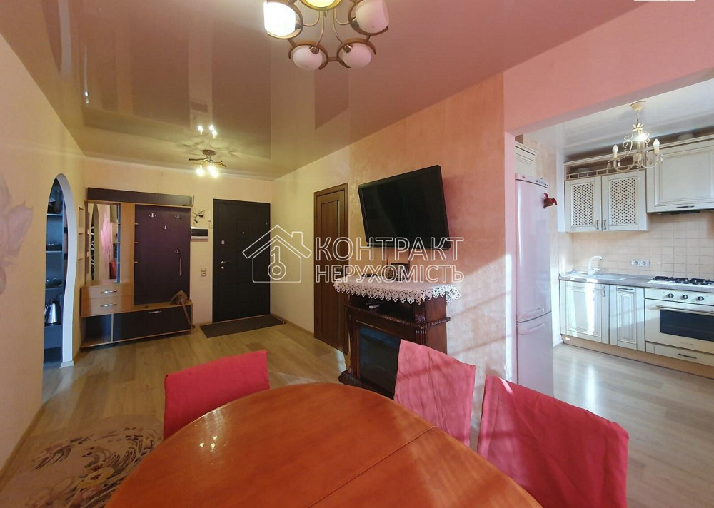 Продаж Квартира 2-кімнатна, 7/9 поверх на вул. Полтавський Шлях Харків - фото 1