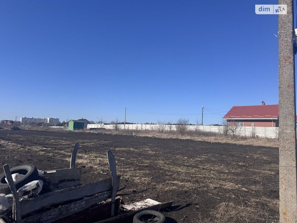 Продаж земельної ділянки 20 соток на 3й провулок Східний Винница - изображение 4