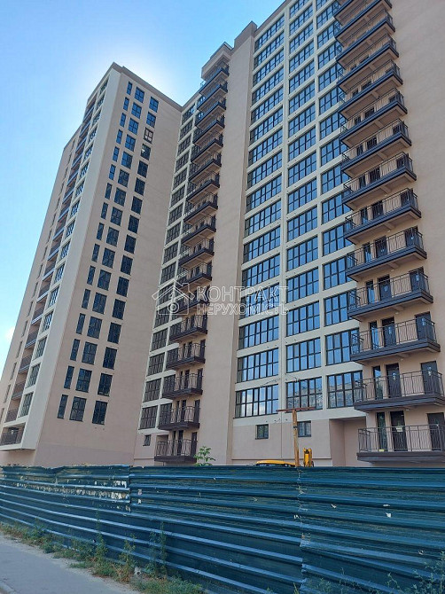 Продаж Квартира 2-кімнатна, 4/17 поверх на вул. вул. Валентинівська Харків - фото 2