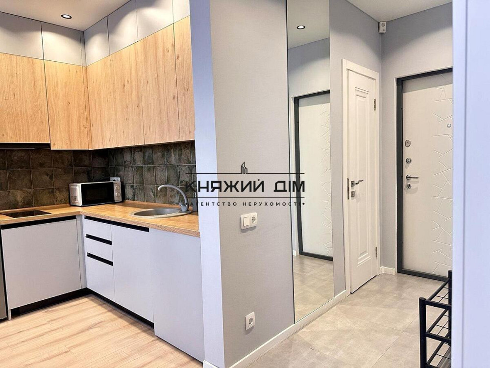 Продаж Квартира 1-кімнатна, 15/25 поверх на Балтийский пер. Київ - фото 9