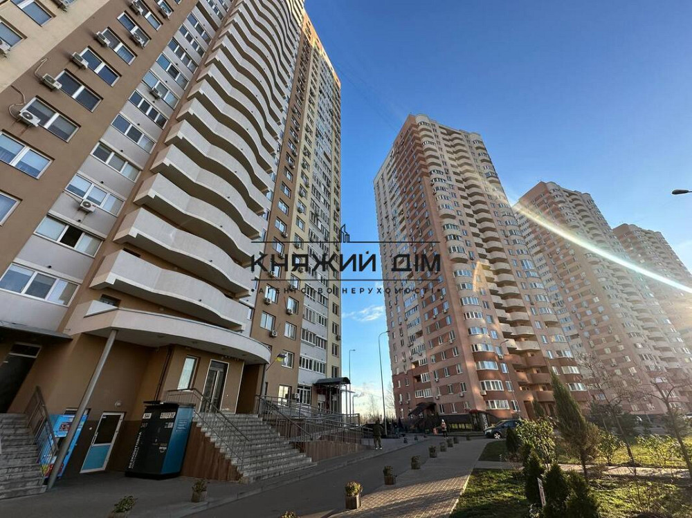 Оренда Квартира 2-кімнатна, 18/26 поверх на Крушельницкой Соломии ул. Київ - фото 20