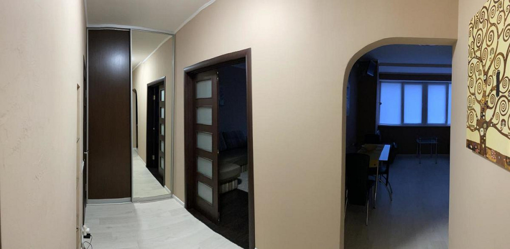 Оренда Квартира 1-кімнатна, 2/25 поверх на Днепровская Набережная Київ - фото 1