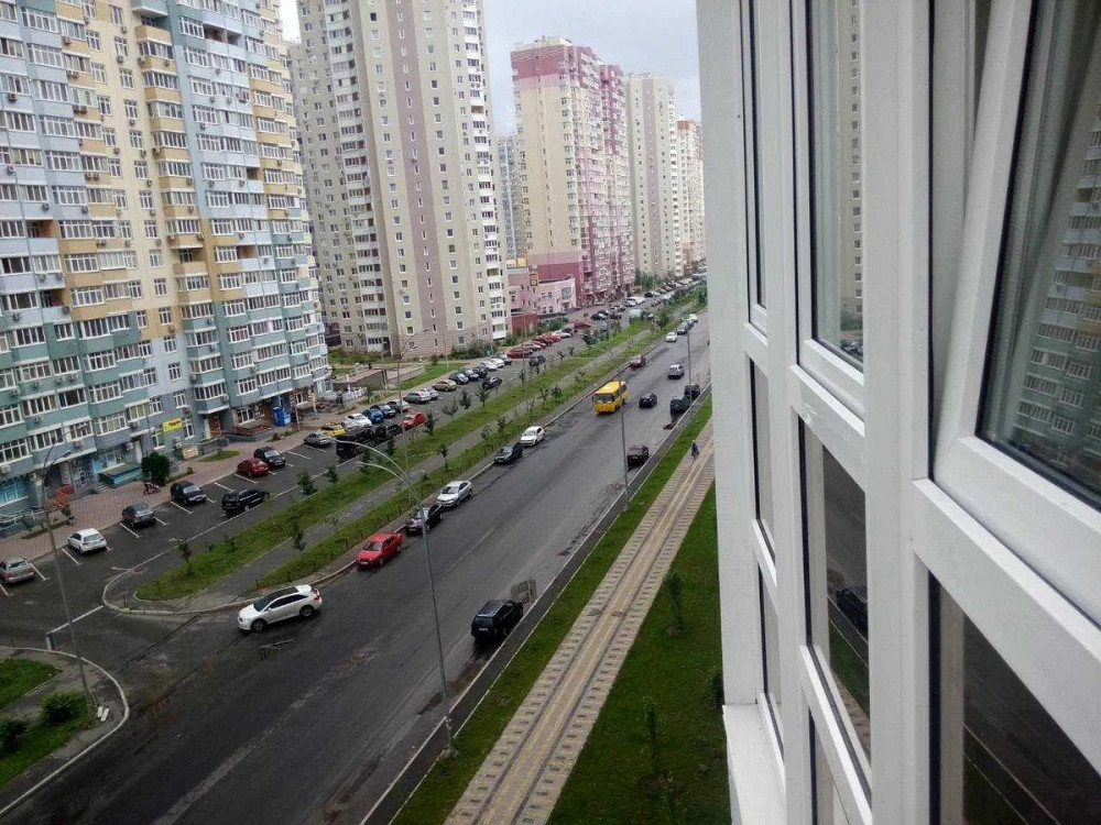 Оренда Квартира 1-кімнатна, 7/25 поверх на Софії Русової, 7 Київ - фото 13