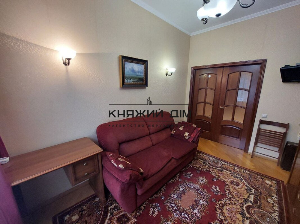 Оренда 3-х к. квартири на Печерську м. Арсенальна. № 11203769 Київ - фото 19