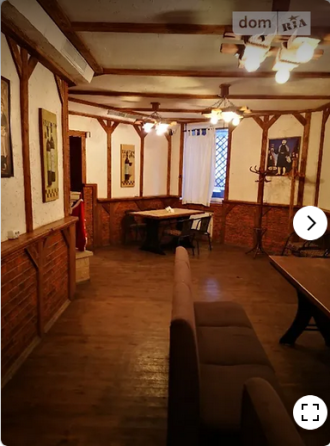 Оренда заклад громадського харчування на Пирогова поверх - 1/2 Вінниця