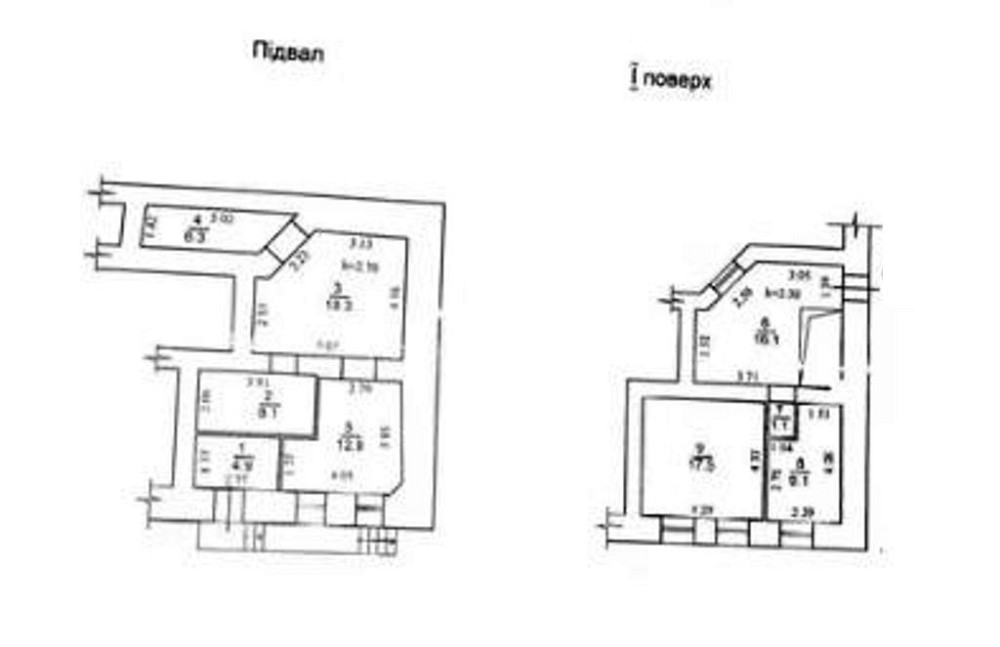 Двухуровневая квартира на Разумовской Одесса - изображение 20