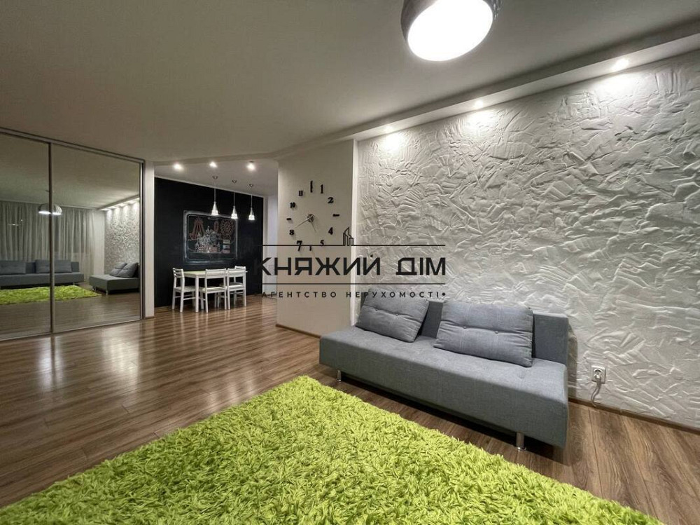 Оренда Квартира 3-кімнатна, 19/25 поверх на вул. Трутенко Онуфрия ул./Михайла Максимовича Kiev - photo 12