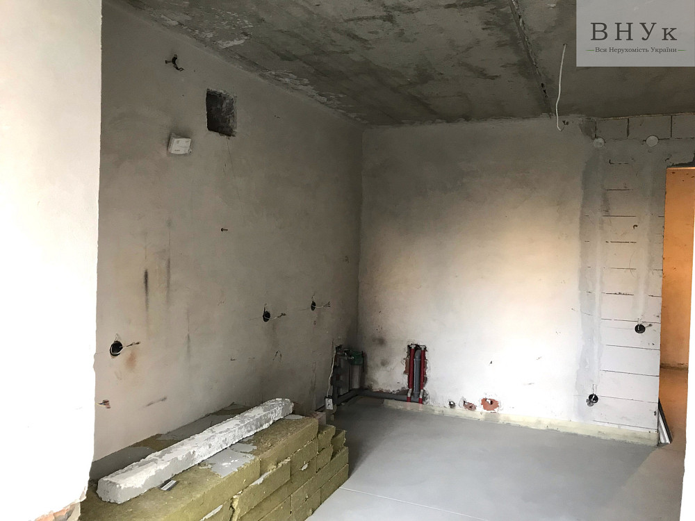 Продаж Квартира 3-кімнатна, 3/9 поверх на вул. Лепкого Б. Ternopil' - photo 2
