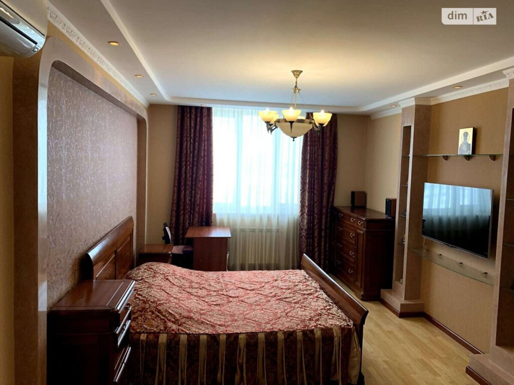 Оренда Квартира 4-кімнатна, 19/36 поверх на вул. Срібнокільська, 1 Київ - фото 7