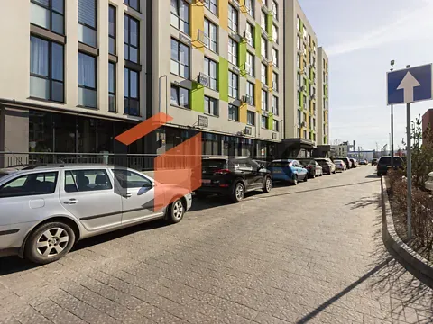 Здається  площа 122.4 кв.м 1-й поверх Львів Софіївка Львів - фото 14