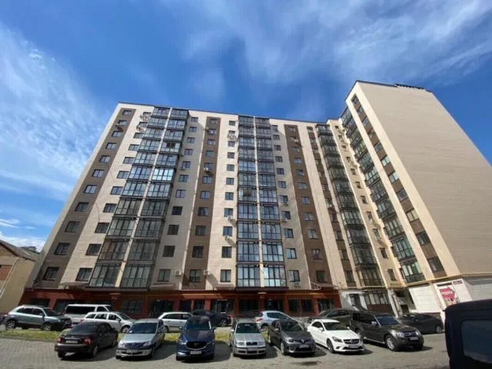 Продаж Квартира 1-кімнатна, 8/12 поверх на 600-Річчя Вінниця - фото 1