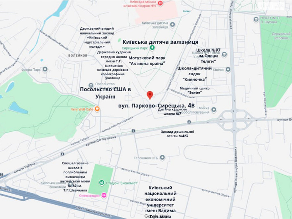 Продаж Квартира 3-кімнатна, 21/23 поверх на Парково-Сирецька вул., д. 4в Київ - фото 10