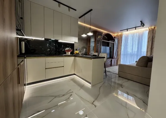 For sale 1-room Apartment 44 sq.m U ONE Ivano-Frankivs'k