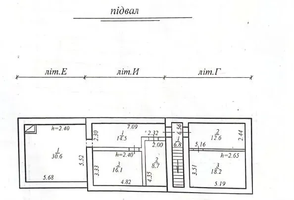 Здається Офісні приміщення площа 1568 кв.м  Дніпро  Дніпро - фото 13