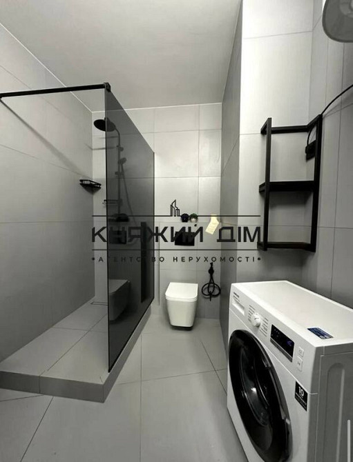 Перша здача ! Оренда 1-кім. квартири ЖК Берег Дніпра Код:11203829 Київ - фото 15