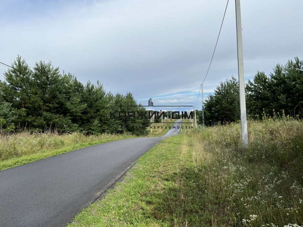 Продаж земельної ділянки 25 соток на Солнечная ул.  - изображение 1