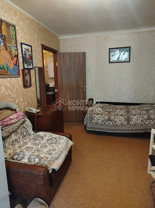 Продаж Квартира 1-кімнатна, 2/5 поверх на вул. Астрономічна Харьков - изображение 3