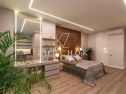 Оренда 4к Квартира 225 кв.м ЖК Сomfort City Дніпро - фото 4