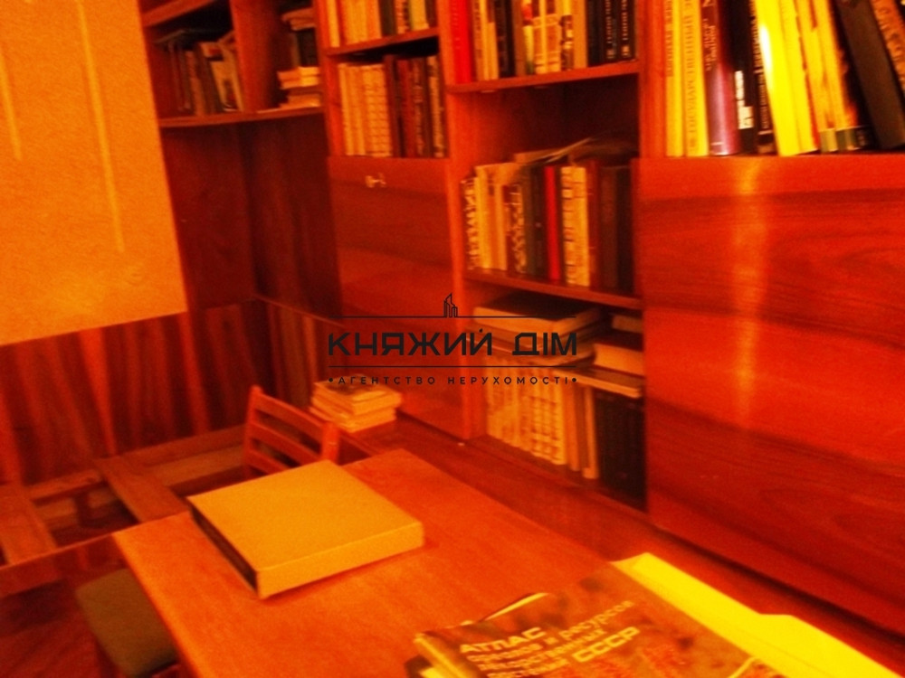 Продается 3 к.кв. на Печерске возле м. Олимпийская № 21105378 Київ - фото 3