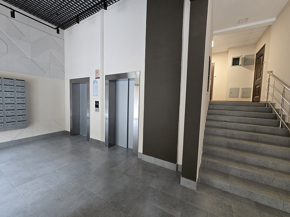 Продаж Квартира 1-кімнатна, 1/17 поверх на Заболотного Академіка вул., д. 148в Київ - фото 1