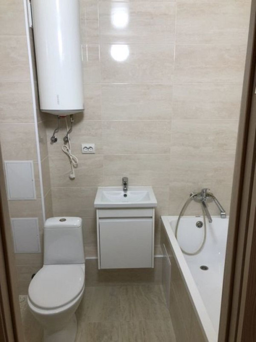 Оренда Квартира 1-кімнатна, 12/16 поверх на ул. Михаила Драгоманова, 31 Київ - фото 3