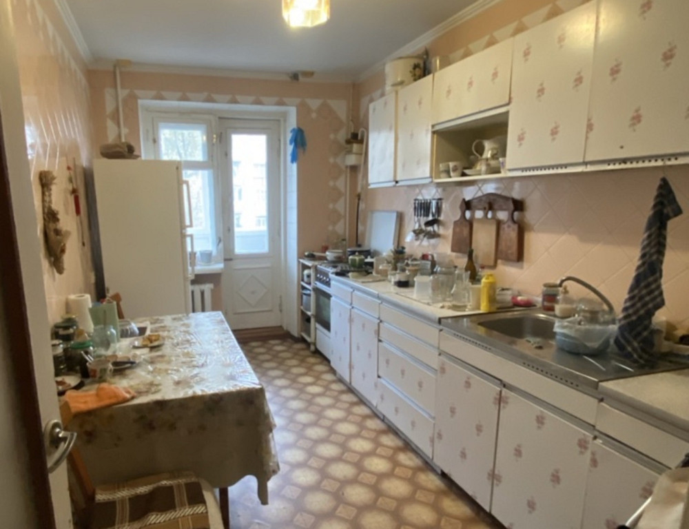 Продаж Квартира 3-кімнатна, 4/9 поверх на Князя Ярослава Мудрого проспект (Глушко Академика пр.), 6 Одеса - фото 2