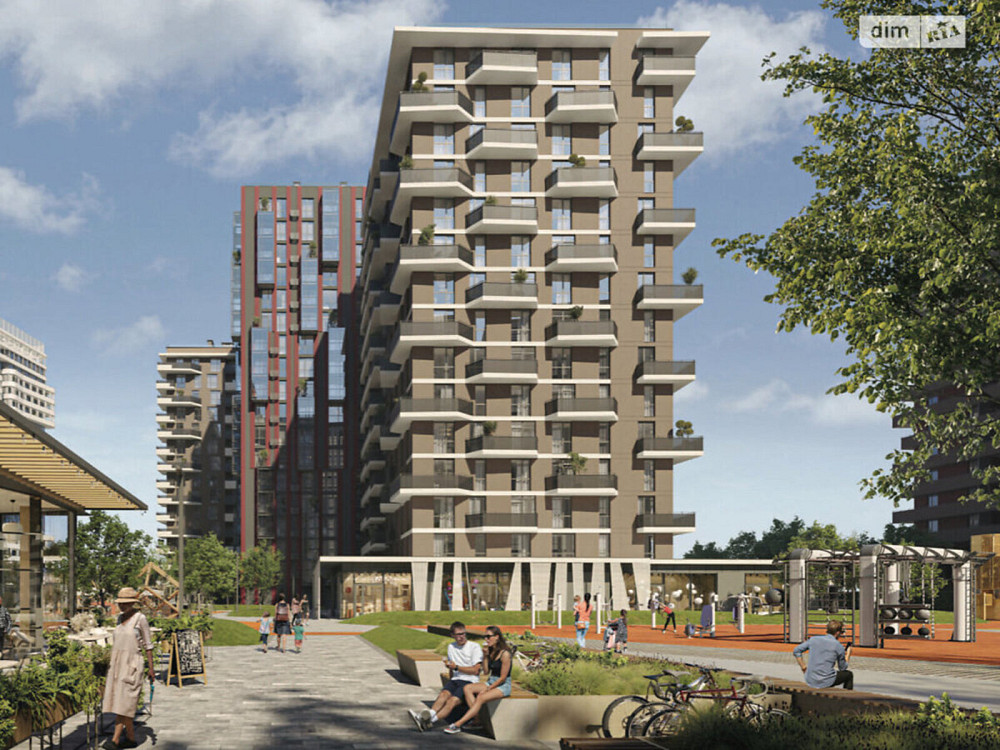 Продаж Квартира 1-кімнатна, 2/20 поверх на Першотравнева Vinnytsya - photo 5