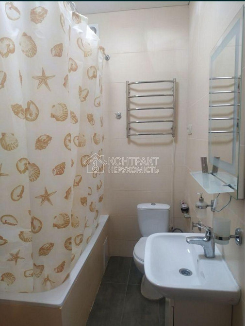 Продаж Квартира 1-кімнатна, 1/4 поверх на вул. Киргизька Харків - фото 6