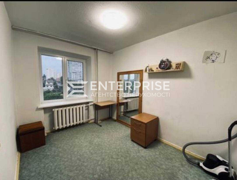 Продаж Квартира 4-кімнатна, 8/9 поверх на вул. Петропавлівська Київ - фото 3