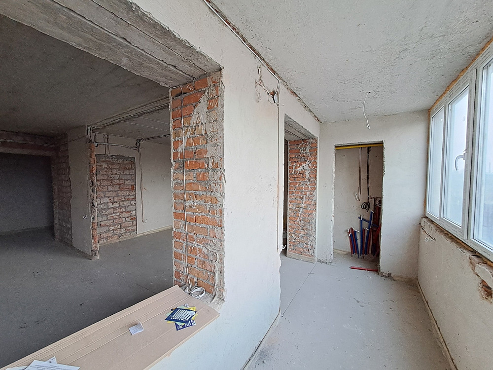 Продаж 3к квартири по вул. Іллєнка,БАМ. Тернопіль Тернопіль - фото 1