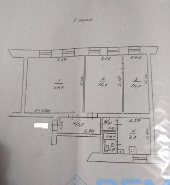 Продаж Квартира 3-кімнатна на ул. Среднефонтанская, 12 Odessa - photo 9
