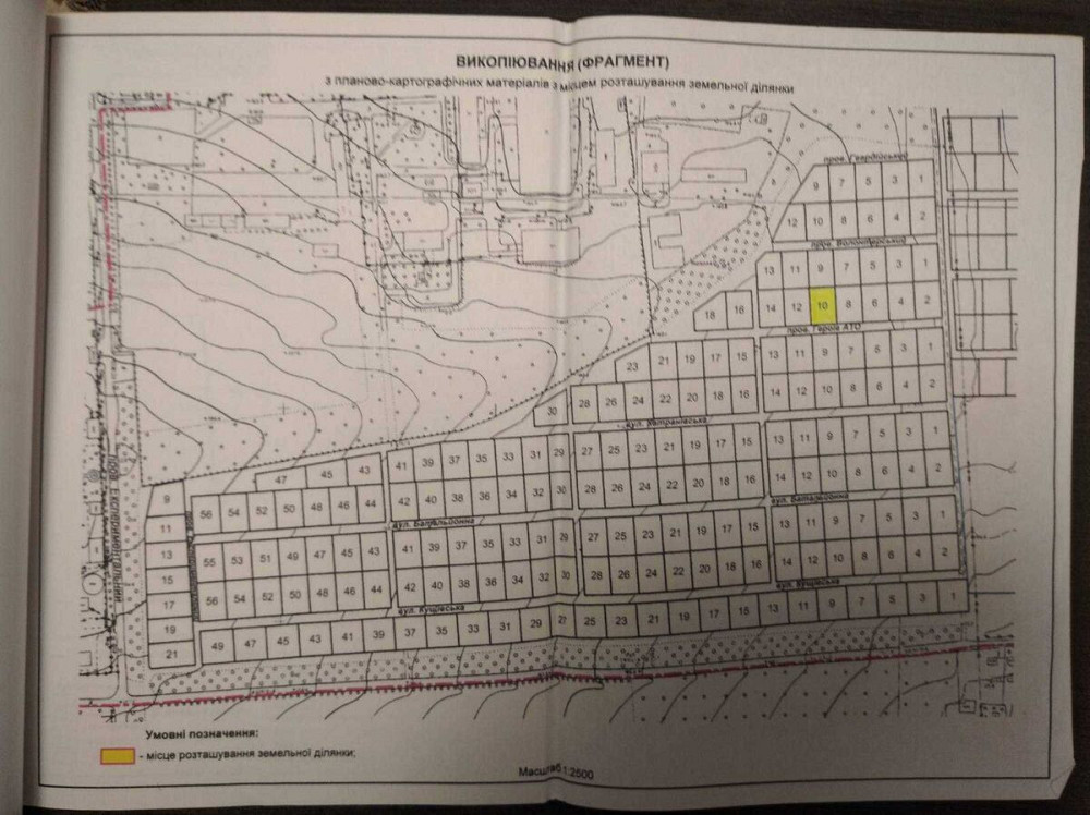 Продаж земельної ділянки 10 соток Кропивницький - фото 2