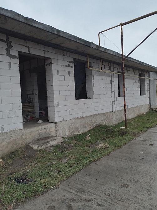 Предлагается к продаже коробка дома в Усатово Усатове - фото 2