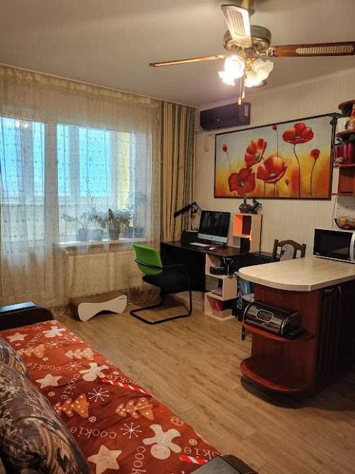 Продаж Квартира 2-кімнатна, 19/25 поверх на Ясинуватський вул., д. 11 Київ - фото 3