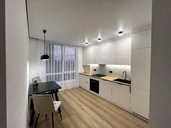 For sale 1-room Apartment 38 sq.m крайківського Ivano-Frankivs'k