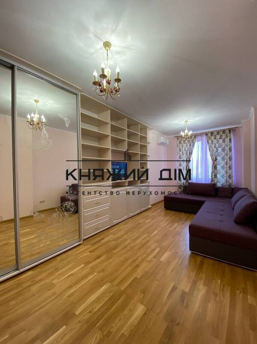 Оренда Квартира 3-кімнатна, 6/24 поверх на Академика Глушкова просп. Киев - изображение 9