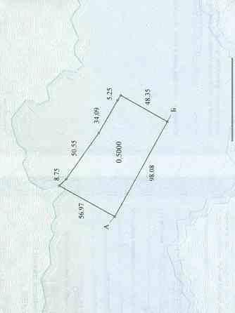 Продаж земельної ділянки 84.56 соток Угринів