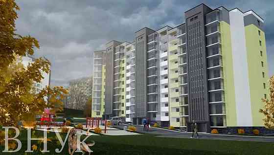 Продаж Квартира 1-кімнатна, 10/10 поверх на вул. Володимира Великого Тернополь