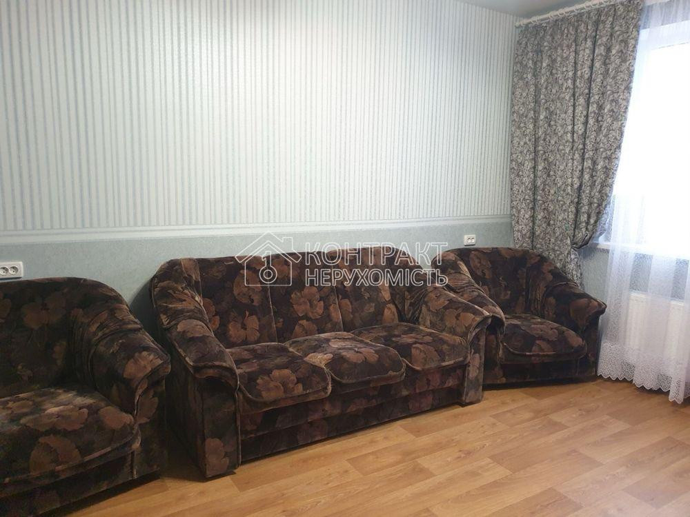 Оренда 1к Квартира 44 кв.м Перемоги вул. Харків - фото 6