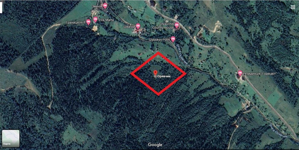 Продаж земельної ділянки 10 соток на вул. Під Митою Орявчик - изображение 12