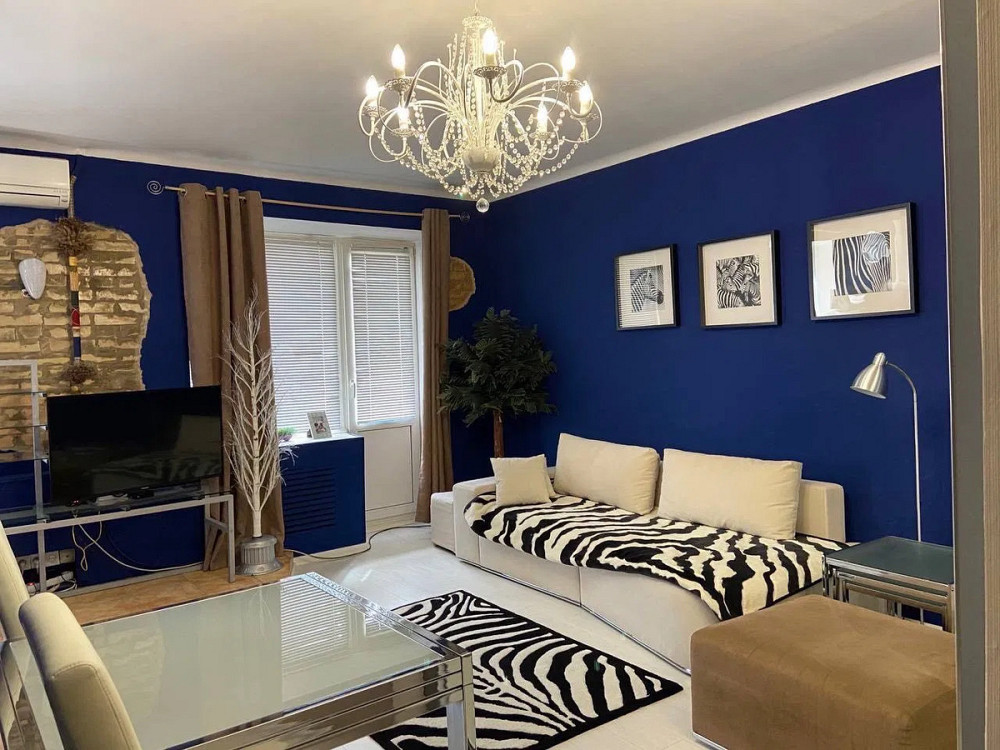 Оренда Квартира 1-кімнатна, 4/5 поверх на Бастионная, 3/12 Киев - изображение 1