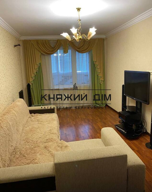 Оренда Квартира 3-кімнатна, 18/22 поверх на Драгоманова ул. Киев - изображение 5