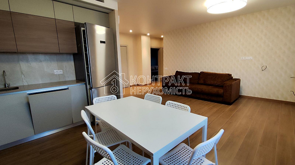 Продаж Квартира 3-кімнатна, 13/23 поверх на вул. Академіка Павлова Харків - фото 6