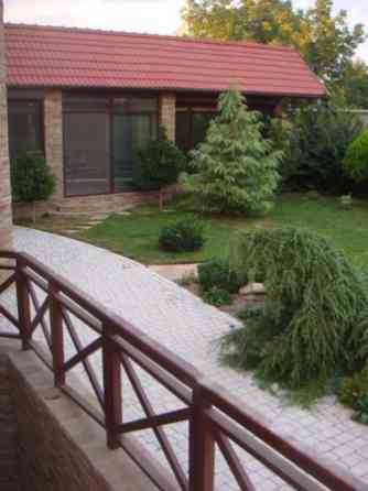 Дом в Царском селе Одесса