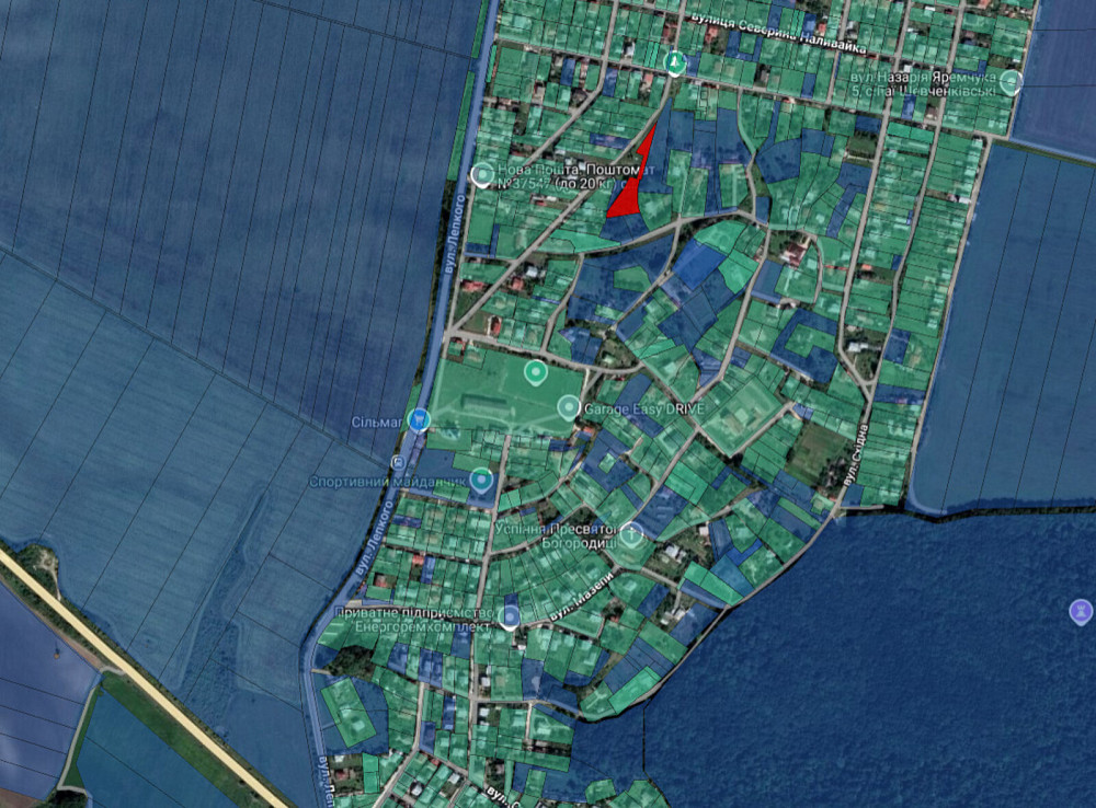 Продаж земельної ділянки 27 соток  - изображение 1