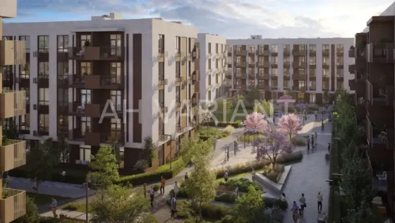 For sale 2-room Apartment 57 sq.m Капушанська 195 Uzhhorod