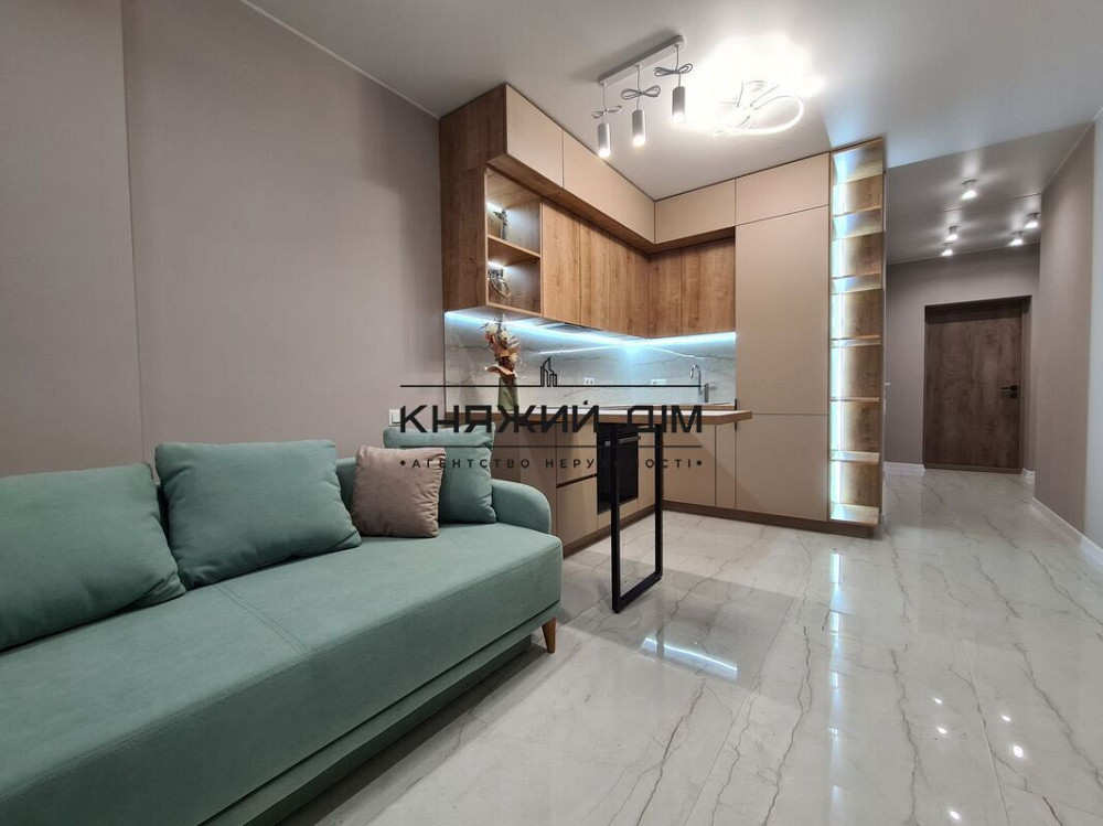 Продажа 1 ком. квартиры ЖК Метрополис Код объекта № 21142880 Київ - фото 2