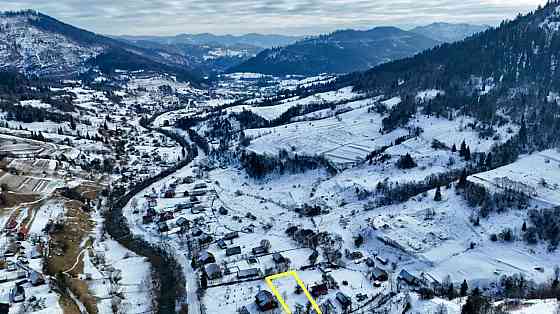 Продаж земельної ділянки 16.7 соток на вул. Лазівська Тухля