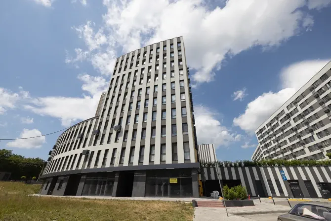 Продаж 1к Квартира 70 кв.м Замарстинівська, ЖК Greenville Park Львів - фото 19